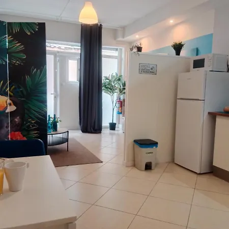 Loft Centrico - Rh Altamar Appartement *