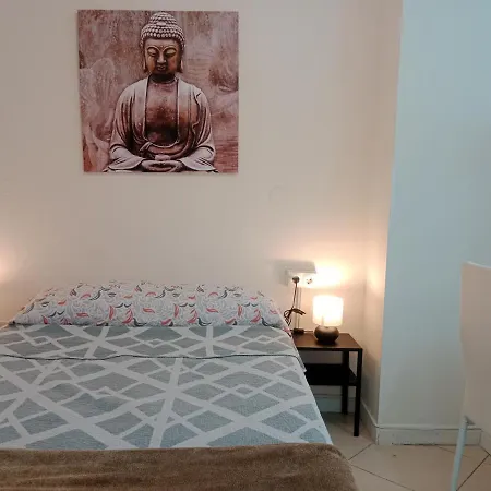 Loft Centrico - Rh Altamar Appartement *