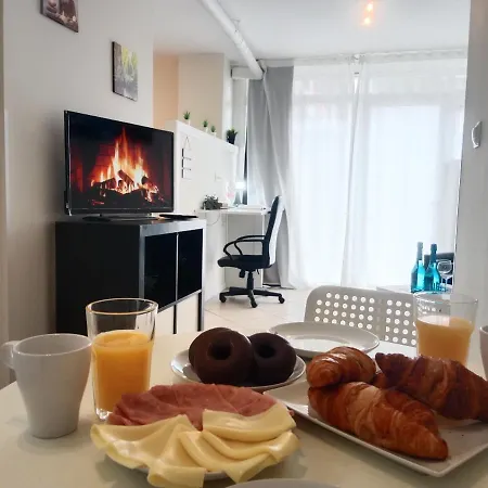 Loft Centrico - Rh Altamar Appartement *