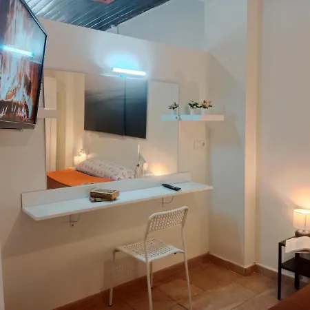 Loft Centrico - Rh Altamar Appartement