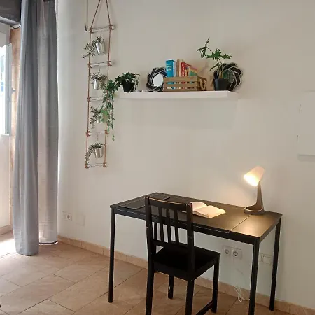 Loft Centrico - Rh Altamar Appartement Santander