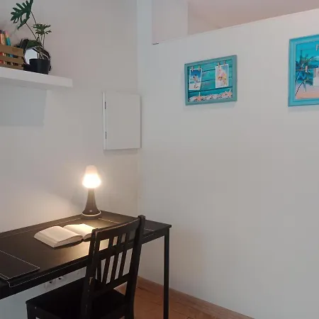 Loft Centrico - Rh Altamar Appartement *