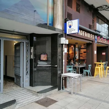 Loft Centrico - Rh Altamar Apartment