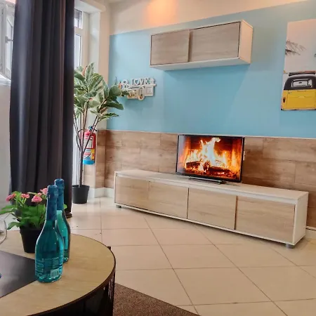 Διαμέρισμα Loft Centrico - Rh Altamar