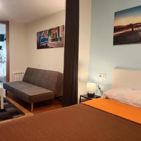 Loft Centrico - Rh Altamar Appartement Santander