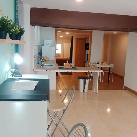 Apartamento Loft Centrico - Rh Altamar *