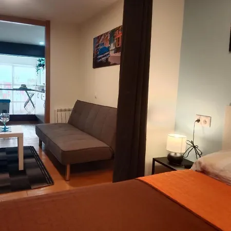 Appartement Loft Centrico - Rh Altamar *
