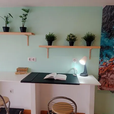 Apartment Loft Centrico - Rh Altamar *