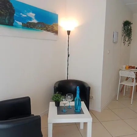Apartamento Loft Centrico - Rh Altamar *