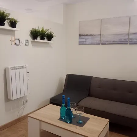 Loft Centrico - Rh Altamar Apartmán *