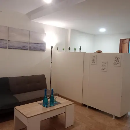Loft Centrico - Rh Altamar Apartment Santander