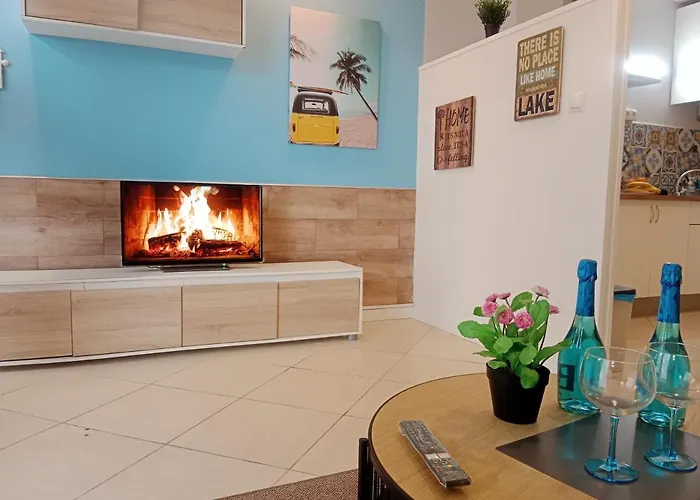 Loft Centrico - Rh Altamar Apartmán Santander