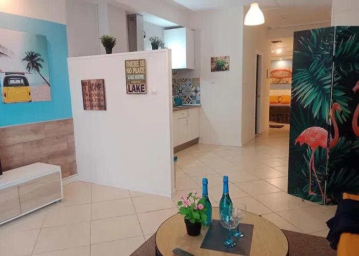 Loft Centrico - Rh Altamar Apartmán