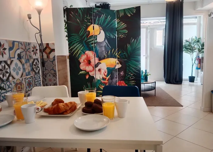 Apartmán Loft Centrico - Rh Altamar Santander