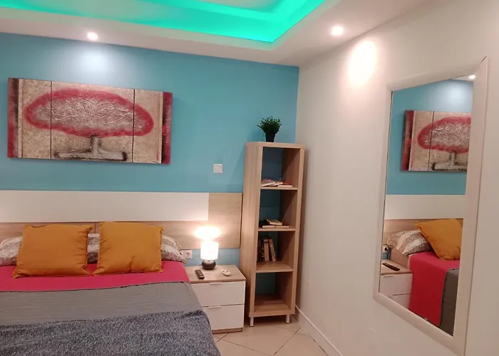 Loft Centrico - Rh Altamar Apartment Santander