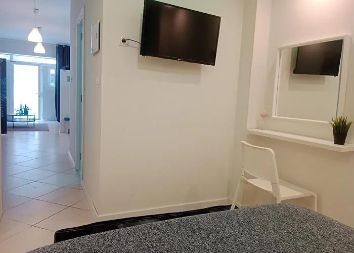 Apartmán Loft Centrico - Rh Altamar