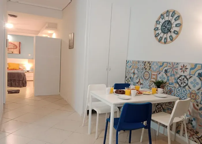 Loft Centrico - Rh Altamar * Santander