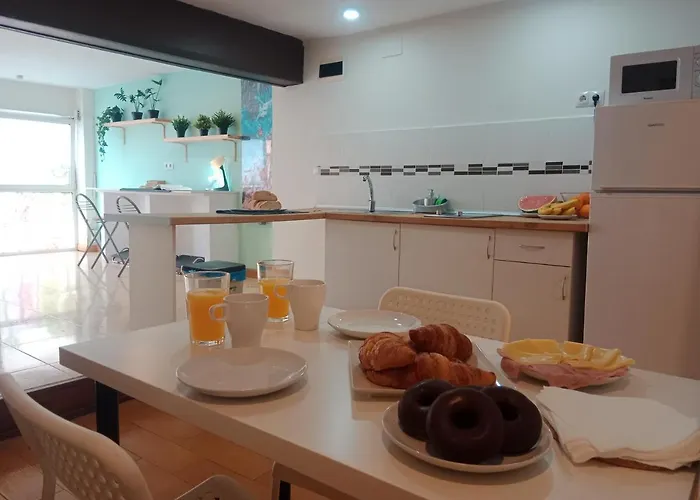 Apartment Loft Centrico - Rh Altamar Santander