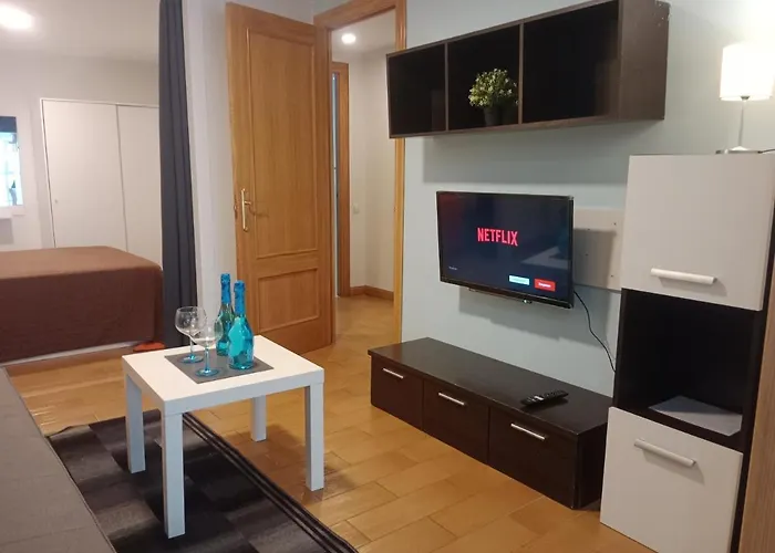 Loft Centrico - Rh Altamar Apartment