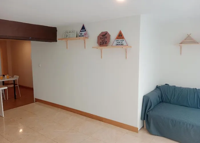 Apartmán Loft Centrico - Rh Altamar Santander