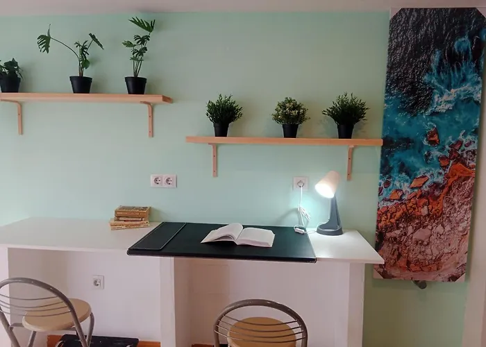 Apartmán Loft Centrico - Rh Altamar *