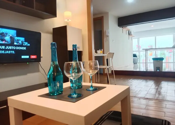 Loft Centrico - Rh Altamar Apartmán *