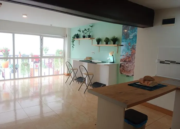 Loft Centrico - Rh Altamar *