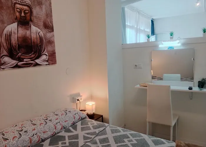 Loft Centrico - Rh Altamar Apartmán *