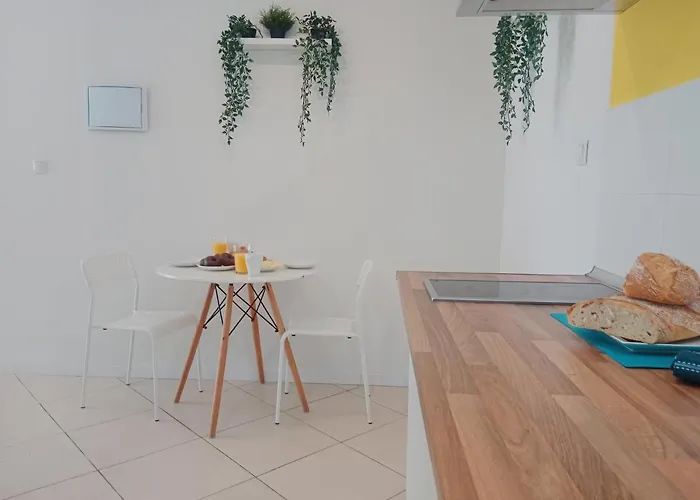 Loft Centrico - Rh Altamar Lägenhet