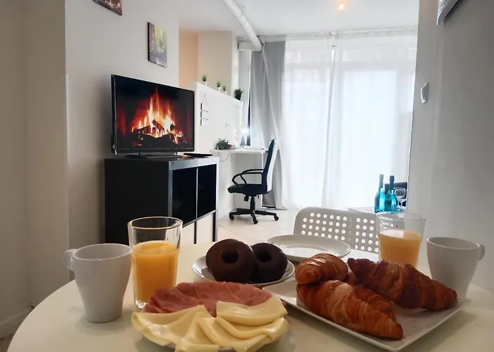 Loft Centrico - Rh Altamar Apartmán *