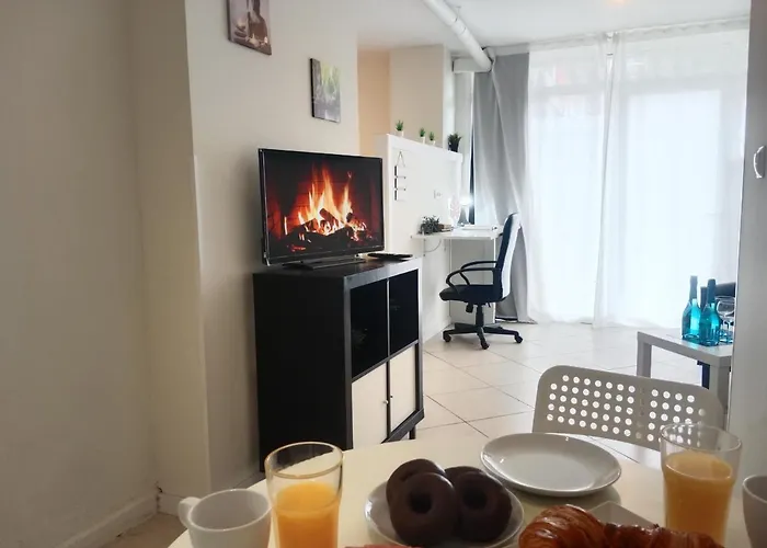 Apartment Loft Centrico - Rh Altamar *