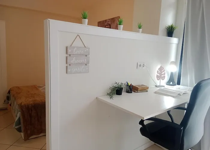 Loft Centrico - Rh Altamar *