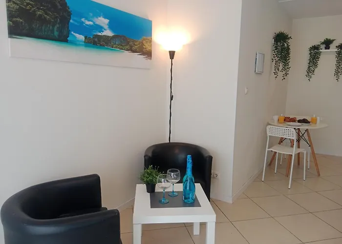 Apartment Loft Centrico - Rh Altamar *