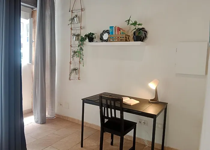 Loft Centrico - Rh Altamar Apartment Santander