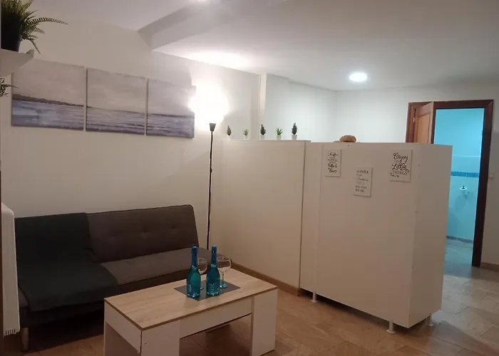 Loft Centrico - Rh Altamar Apartmán Santander