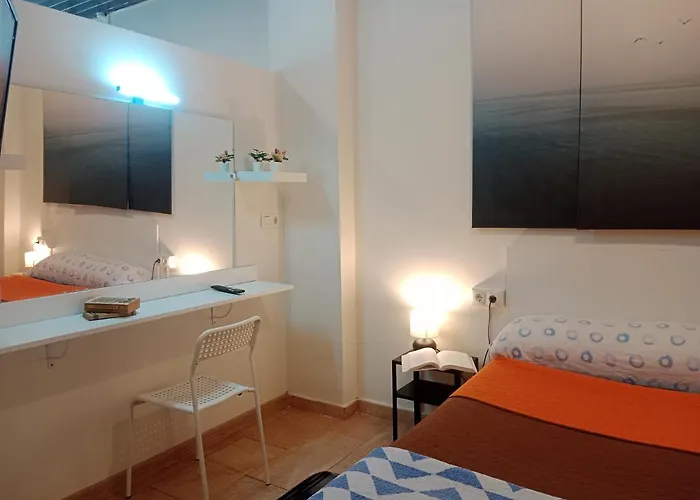 Apartmán Loft Centrico - Rh Altamar *