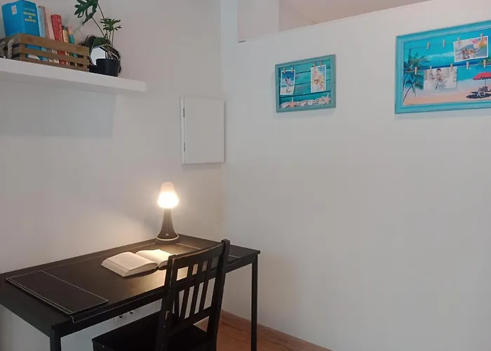 Loft Centrico - Rh Altamar Apartment *